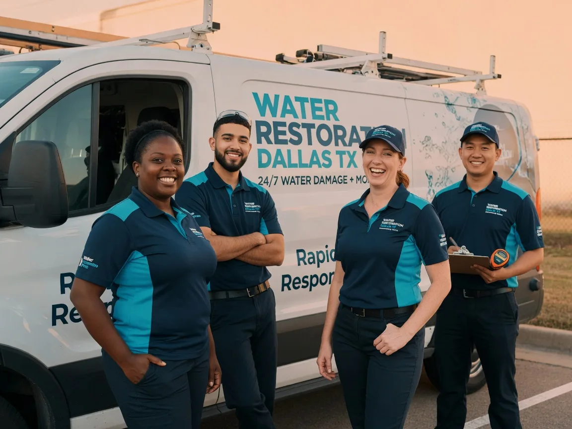Emergency Water Damage Restoration company in Phoenixville, PA