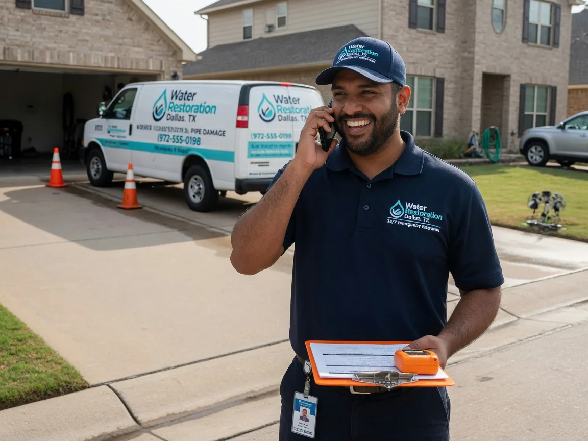 Emergency Water Damage Restoration Phoenixville, PA FAQs